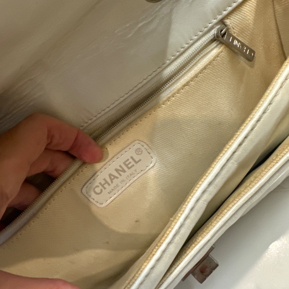 Vintage Chanel bag - Picture 5 of 11